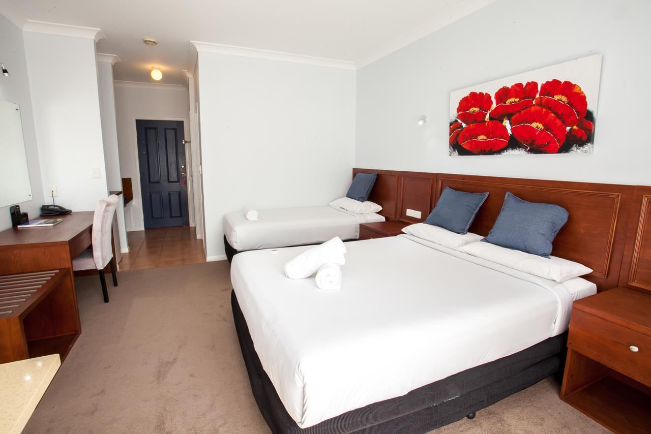 Springwood Motor Inn Quarto foto