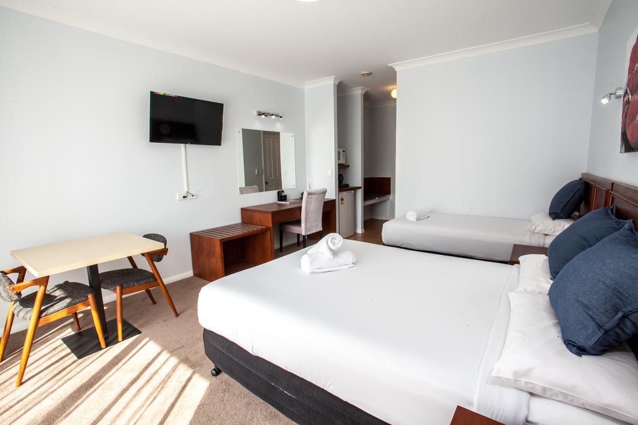 Springwood Motor Inn Quarto foto